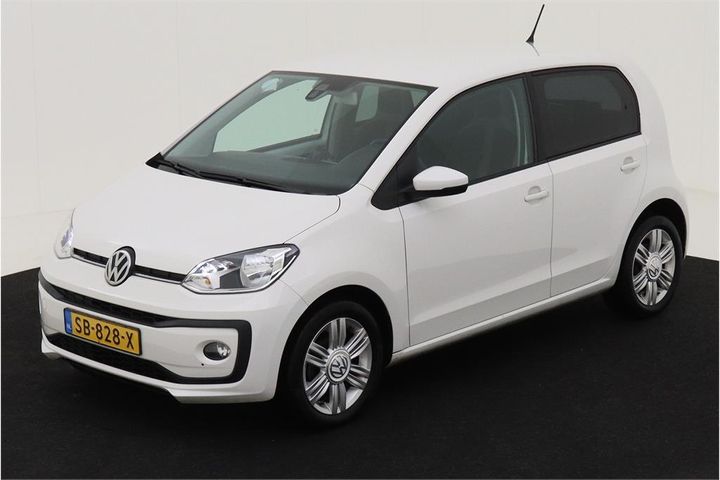 VOLKSWAGEN UP! 2018 wvwzzzaazjd176301