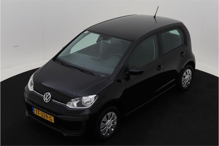 VOLKSWAGEN UP! 2018 wvwzzzaazjd176308