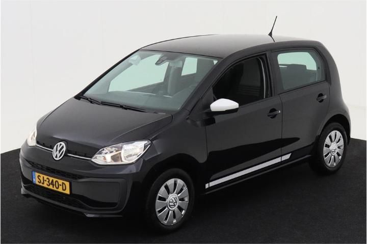 VOLKSWAGEN UP! 2018 wvwzzzaazjd176350