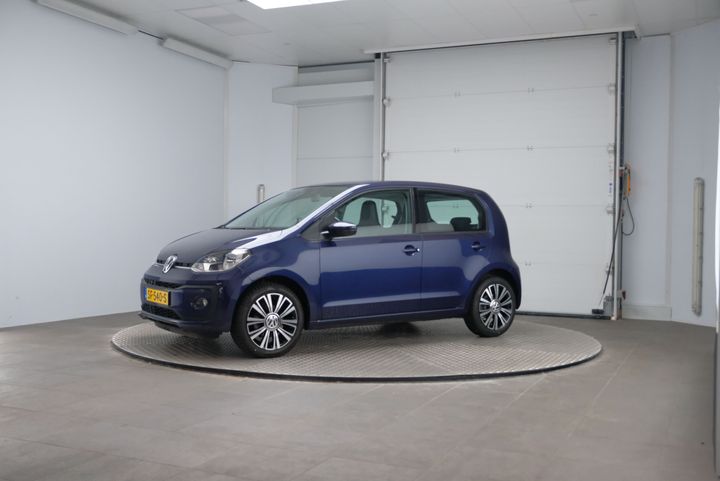 VOLKSWAGEN UP! 2018 wvwzzzaazjd176401