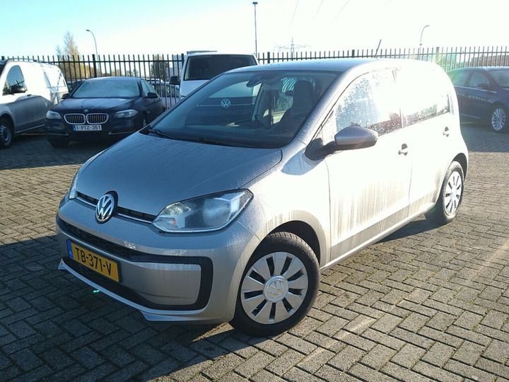 VOLKSWAGEN UP! 2018 wvwzzzaazjd176582