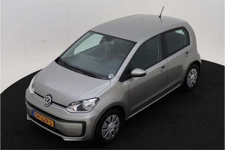 VOLKSWAGEN UP! 2018 wvwzzzaazjd176602