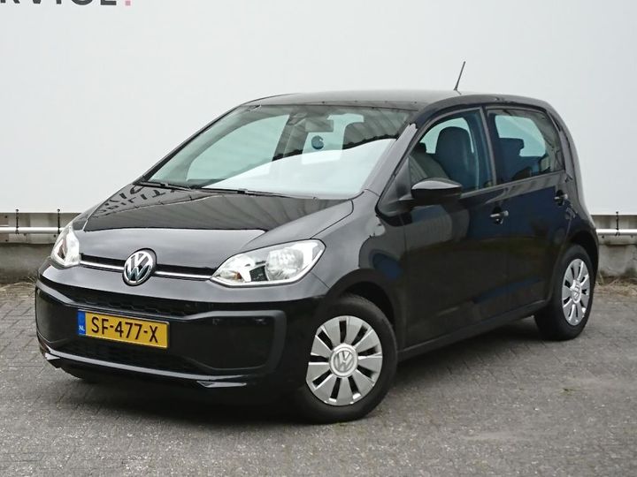 VOLKSWAGEN UP! 2018 wvwzzzaazjd176605