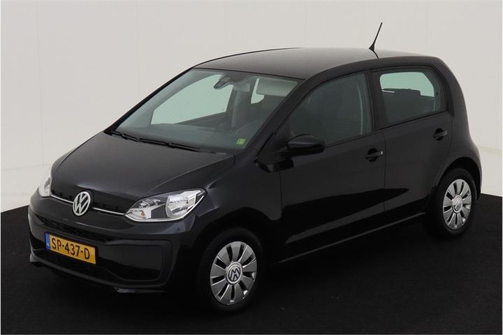 VOLKSWAGEN UP! 2018 wvwzzzaazjd176920