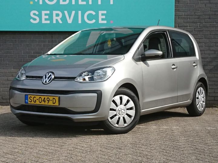 VOLKSWAGEN UP! 2018 wvwzzzaazjd177017