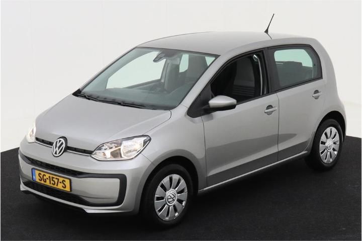 VOLKSWAGEN UP! 2018 wvwzzzaazjd177263