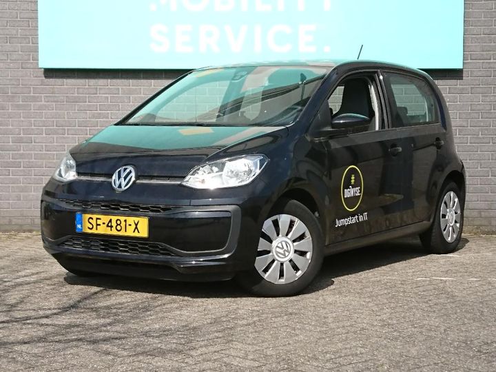 VOLKSWAGEN UP! 2018 wvwzzzaazjd177274