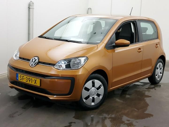 VOLKSWAGEN UP! 2018 wvwzzzaazjd177288