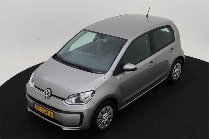 VOLKSWAGEN UP! 2018 wvwzzzaazjd177321