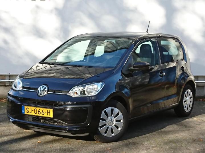 VOLKSWAGEN UP! 2018 wvwzzzaazjd177370