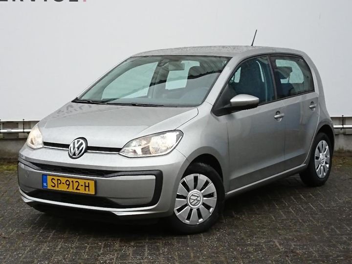 VOLKSWAGEN UP! 2018 wvwzzzaazjd177373