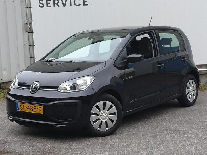 VW UP! 2018 wvwzzzaazjd177411