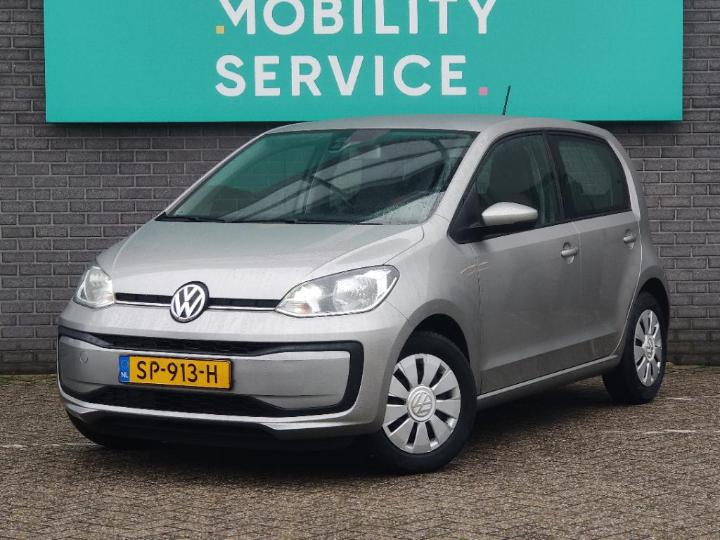 VOLKSWAGEN UP! 2018 wvwzzzaazjd177519