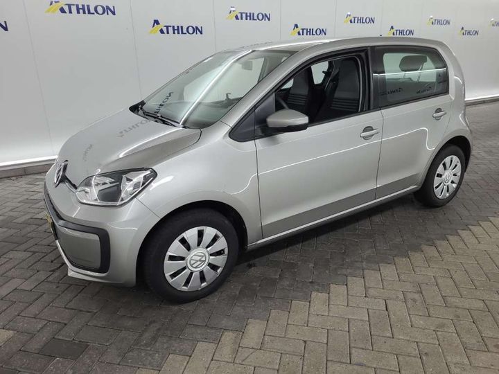 VOLKSWAGEN UP! 2018 wvwzzzaazjd177554