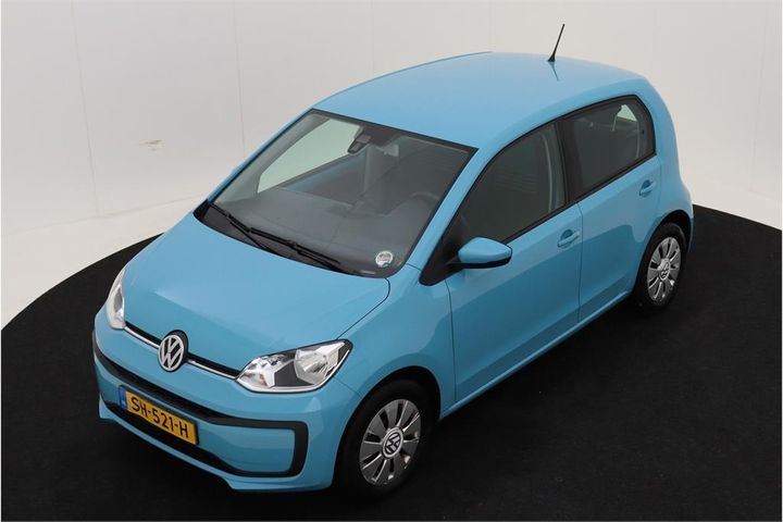 VOLKSWAGEN UP! 2018 wvwzzzaazjd177557