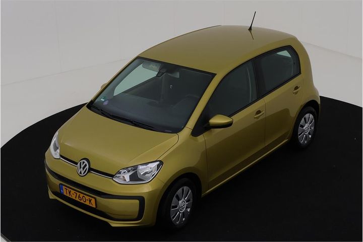 VOLKSWAGEN UP! 2018 wvwzzzaazjd177570