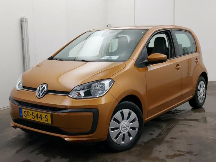 VOLKSWAGEN UP! 2018 wvwzzzaazjd177577