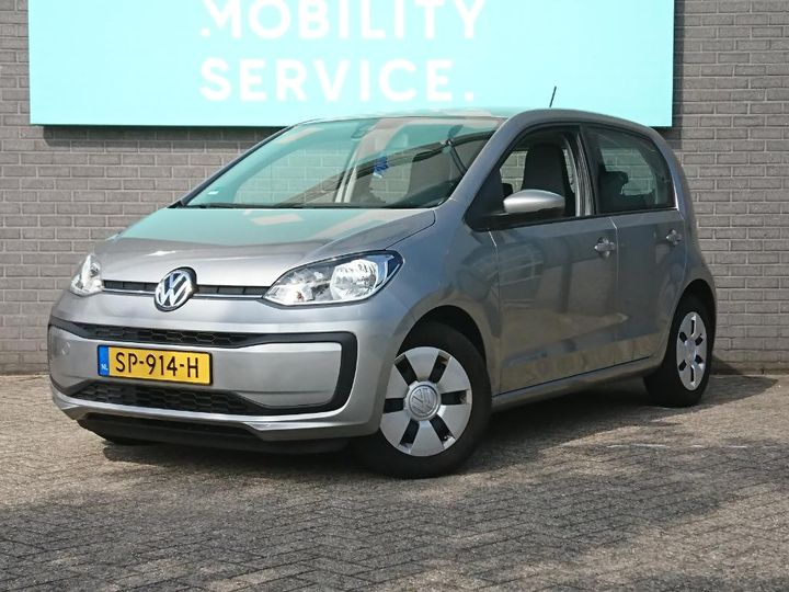 VOLKSWAGEN UP! 2018 wvwzzzaazjd177616