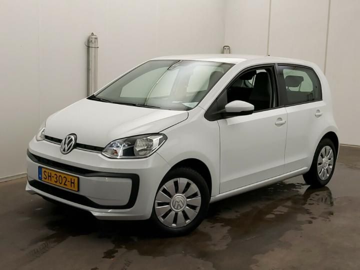 VOLKSWAGEN UP! 2018 wvwzzzaazjd177632