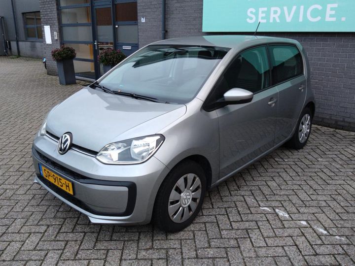 VOLKSWAGEN UP! 2018 wvwzzzaazjd177700