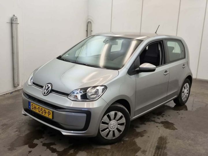 VOLKSWAGEN UP! 2018 wvwzzzaazjd177715