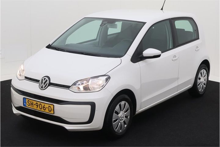 VW UP! 2018 wvwzzzaazjd177737