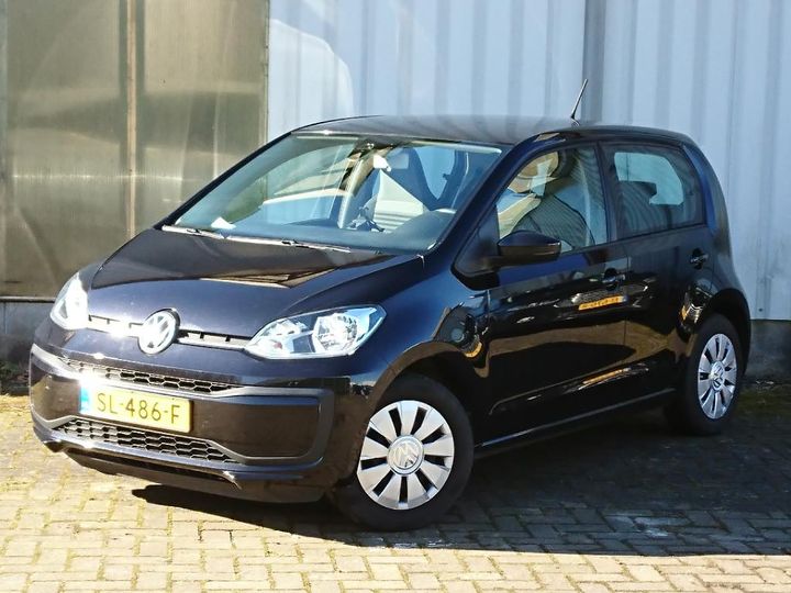 VOLKSWAGEN UP! 2018 wvwzzzaazjd177768