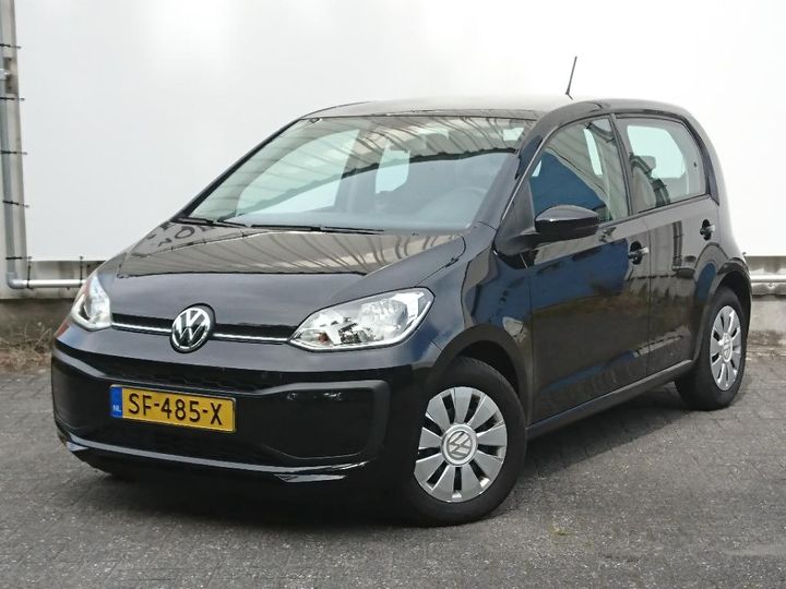 VOLKSWAGEN UP! 2018 wvwzzzaazjd177864