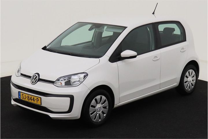 VOLKSWAGEN UP! 2018 wvwzzzaazjd177914