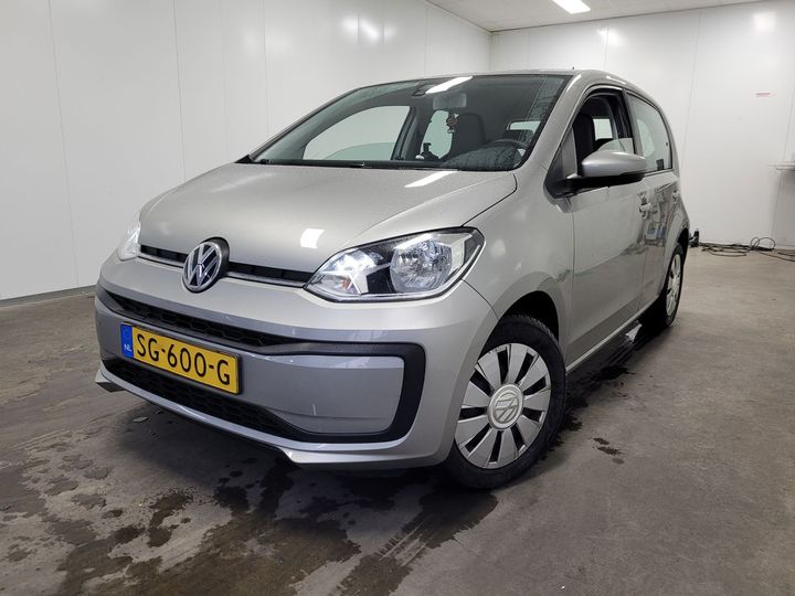 VOLKSWAGEN UP! 2018 wvwzzzaazjd177915