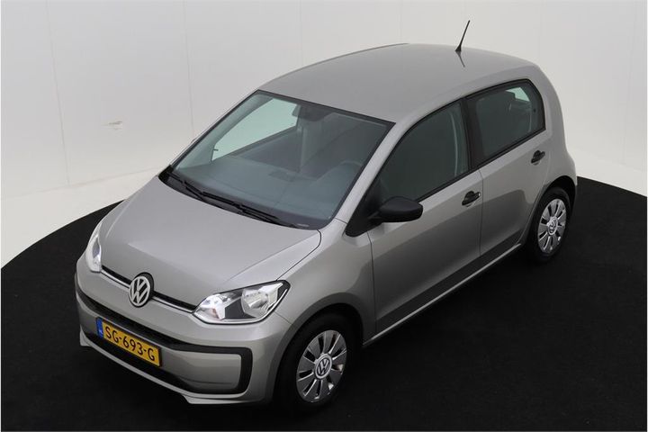 VOLKSWAGEN UP! 2018 wvwzzzaazjd178030