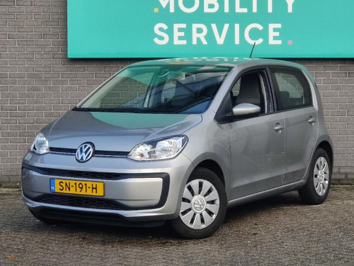 VOLKSWAGEN UP! 2018 wvwzzzaazjd178047