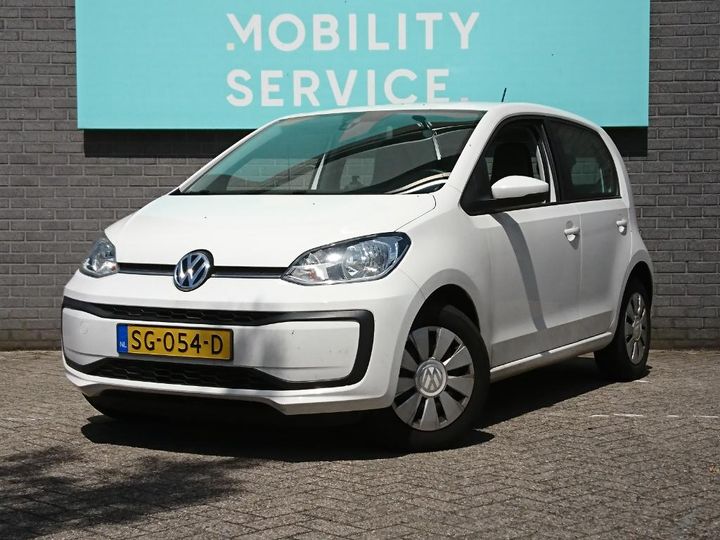 VOLKSWAGEN UP! 2018 wvwzzzaazjd178053