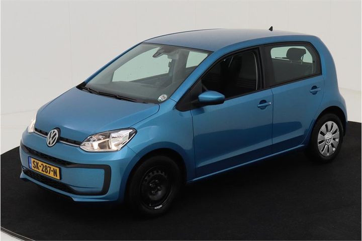 VOLKSWAGEN UP! 2018 wvwzzzaazjd178258