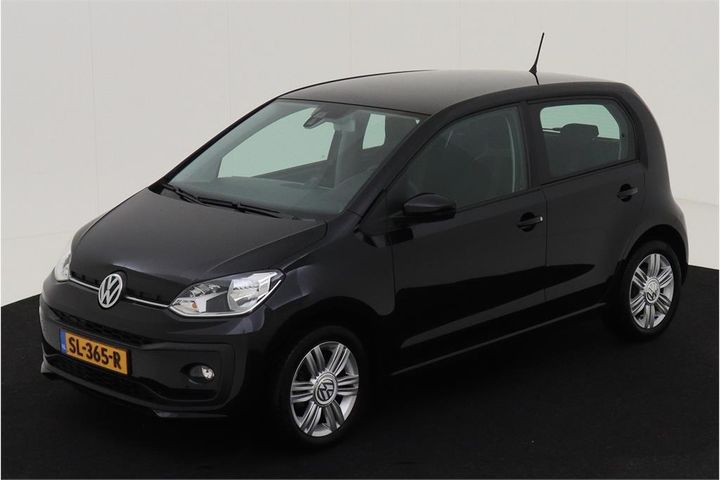 VOLKSWAGEN UP! 2018 wvwzzzaazjd178467