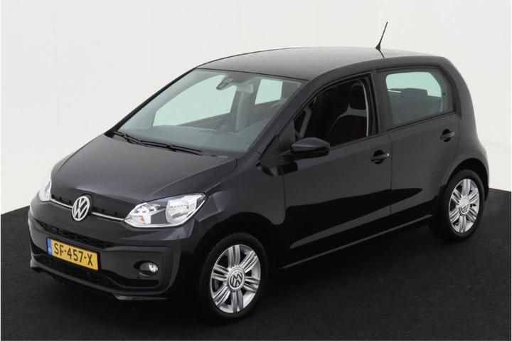 VOLKSWAGEN UP! 2018 wvwzzzaazjd178534