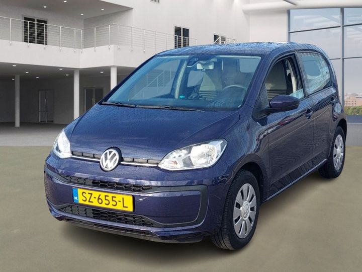 VOLKSWAGEN UP! 2018 wvwzzzaazjd178597