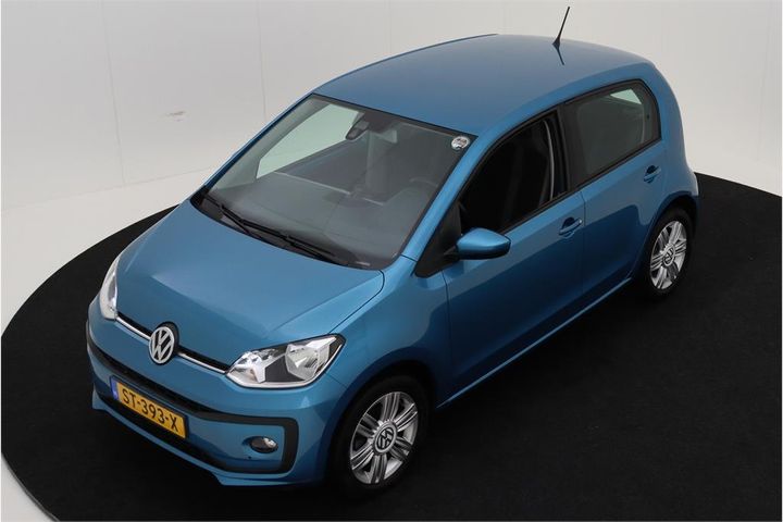 VOLKSWAGEN UP! 2018 wvwzzzaazjd178837