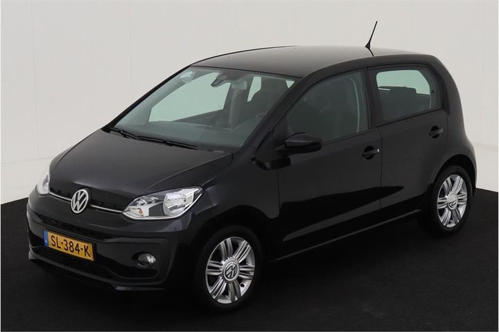 VOLKSWAGEN UP! 2018 wvwzzzaazjd179075