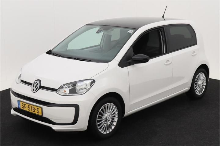 VOLKSWAGEN UP! 2018 wvwzzzaazjd179371