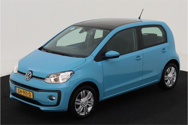 VOLKSWAGEN UP! 2018 wvwzzzaazjd179641