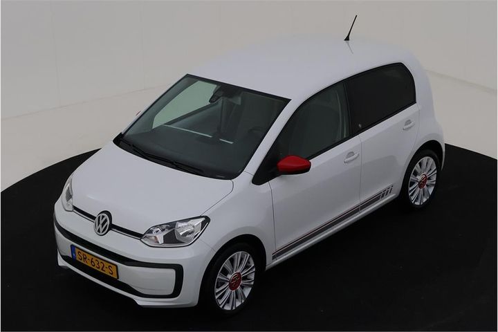 VOLKSWAGEN UP! 2018 wvwzzzaazjd180102