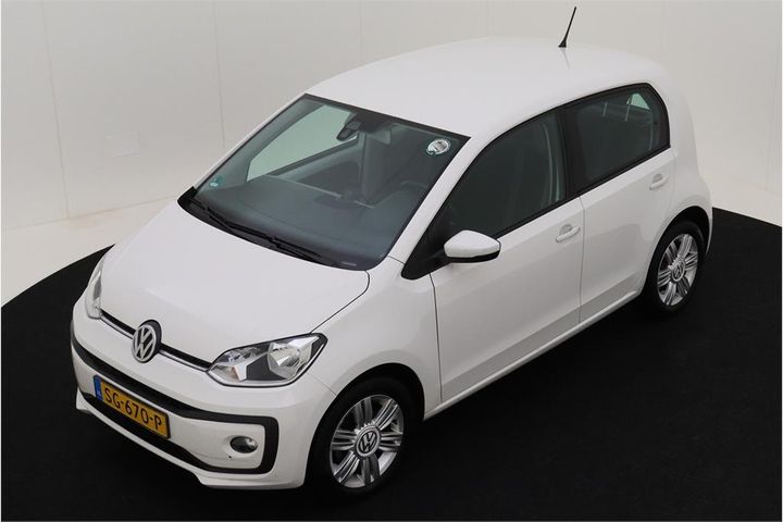 VOLKSWAGEN UP! 2018 wvwzzzaazjd180995