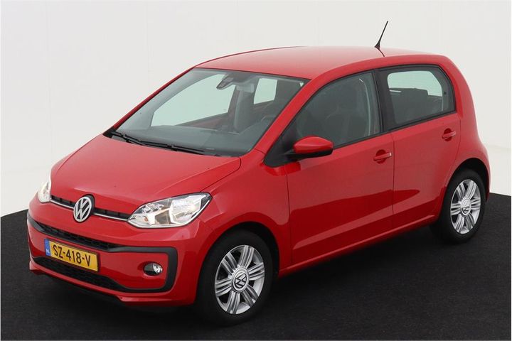 VOLKSWAGEN UP! 2018 wvwzzzaazjd181111