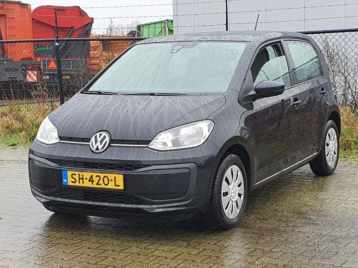 VOLKSWAGEN UP! 2018 wvwzzzaazjd181300