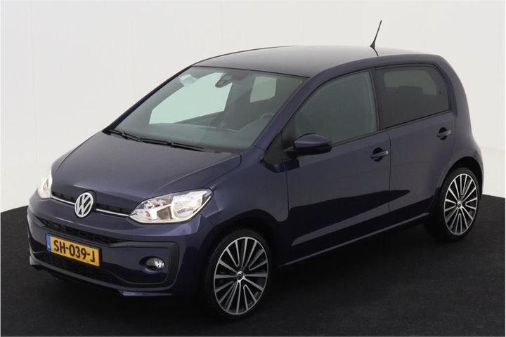 VOLKSWAGEN UP! 2018 wvwzzzaazjd181385