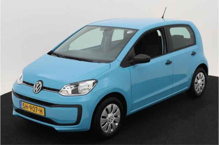 VOLKSWAGEN UP! 2018 wvwzzzaazjd181406