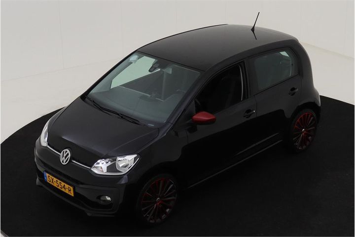 VOLKSWAGEN UP! 2018 wvwzzzaazjd181415