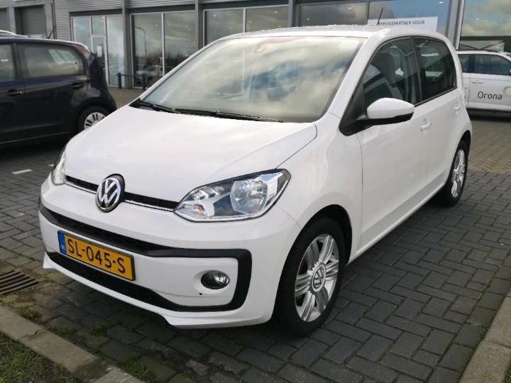 VOLKSWAGEN UP! 2018 wvwzzzaazjd181436