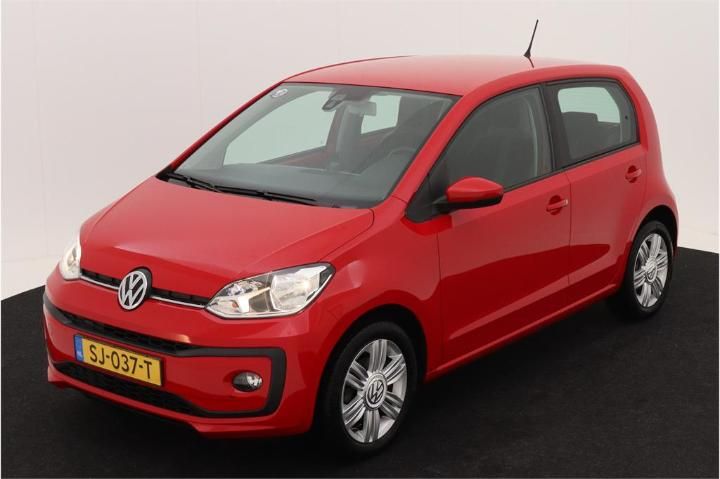 VOLKSWAGEN UP! 2018 wvwzzzaazjd181469